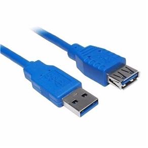 Cabo Extensor USB 3.0 1,80 Metros