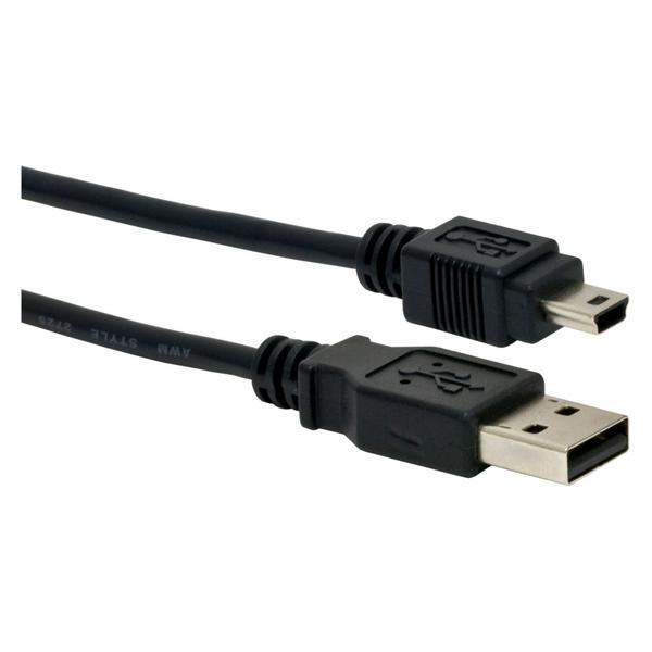 Cabo GE USB 2.0 para Dispositivos Mini USB 67879