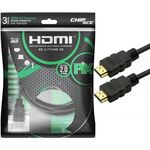 Cabo HDMI 2.0 19 Pinos 4K 3 Metros