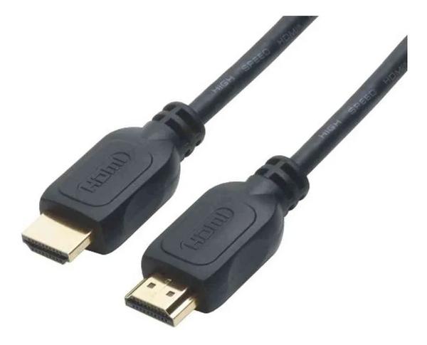 Cabo Hdmi 2.0 4k 3D 19 Pinos 2 Metros Pluscable