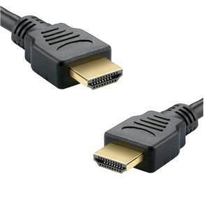 Cabo Hdmi 2.0 3D 4K Full Hd Ethernet com Filtro 10 Metros Preto