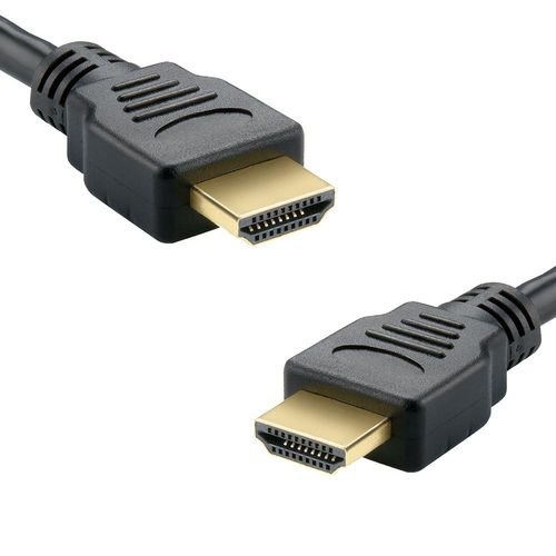 Cabo Hdmi 2.0 3d 4k Full Hd Ethernet com Filtro 10 Metros Preto
