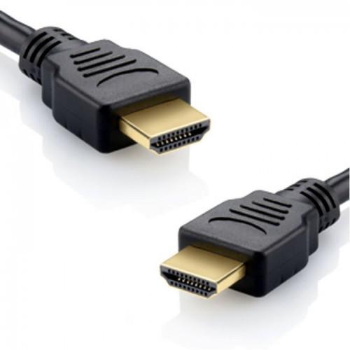 Cabo HDMI 1.4 3D 1,8M HDC-102/1.8M Preto Lite