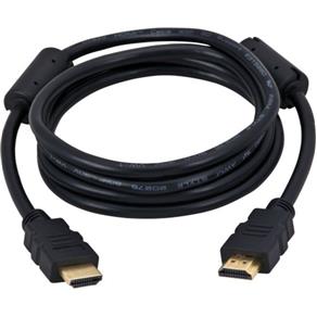 Cabo HDMI com Filtro 1.4 3D 15M HDF-105/15M Preto Lite