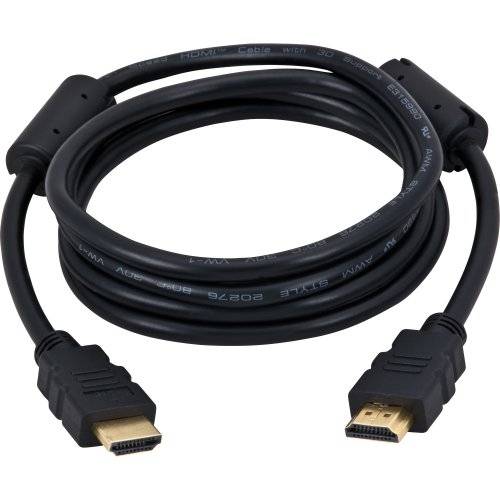 Cabo Hdmi com Filtro 1.4 3d 5m Hdf1035m Preto Lite