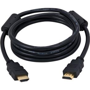 Cabo Hdmi com Filtro 1.4 3D 5M Hdf-103/5M Lite - Preto