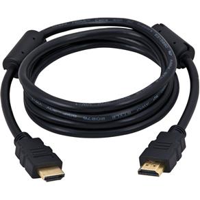 Cabo Hdmi com Filtro 1.4 3d 15m Hdf-105/15m Preto Lite