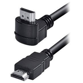 Cabo HDMI 3D 1.4V 3M 1 Conector 90 Graus Ha90-3 Vinik