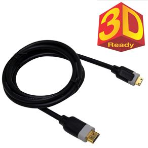 Cabo HDMI Diamond Cable Special Series JX-1060 X Mini HDMI - 3,0 M