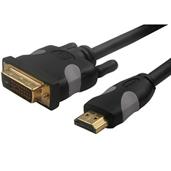 Cabo HDMI/DVI Premium 500cm - Multienergy