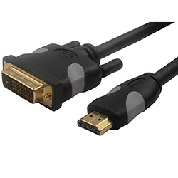 Cabo HDMI/DVI Premium 250cm - Multienergy