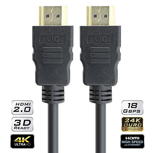 Cabo HDMI, Elg, HS2030