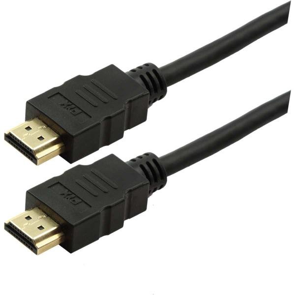 Cabo HDMI HDMI X HDMI 2.0 4K 2MTS. - Santana Centro