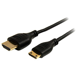 Cabo HDMI Macho para Mini HDMI Macho 1,5m- MD9 Info