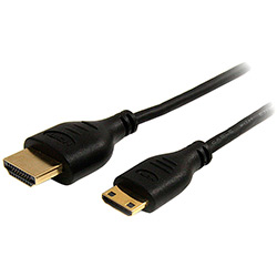 Cabo HDMI Macho para Mini HDMI Macho 2m - MD9 Info
