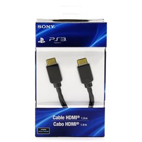 Cabo HDMI Sony para PS3 1.9M