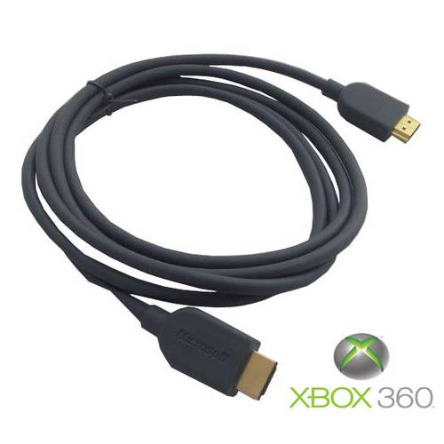 Tudo sobre 'Cabo Hdmi Xbox 360 Full HD Standard Alta Definição 1080p'