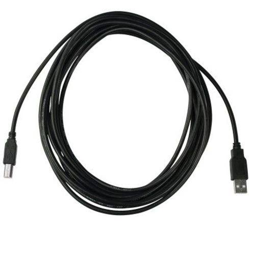 Cabo Impressora USB 2.0 AMxBM 5M PC-USB5001 - Plus Cable
