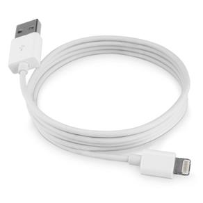 Cabo Lightning para USB 8 Pinos - para IPhone 5/iPod Touch 5/Nano 7/iPad 4/iPad Mini - 1 Metro