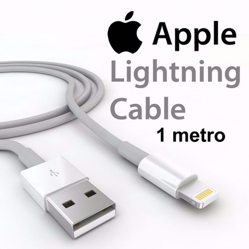 Cabo Lightning To Usb Cable-bra - Apple 1 Metro