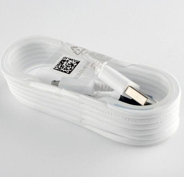 Cabo de Dados Samsung, Micro USB, Branco (1.5m)