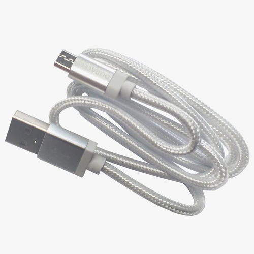 Cabo Micro USB 90 Cm Branco - Duracell