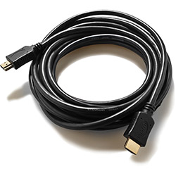 Cabo Monitor HDMI 1.3 - Preto 5m - MD9 Info