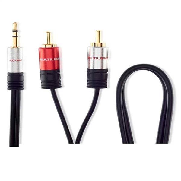 CABO P2 X RCA MULTILASER WI287 2M