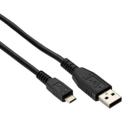 Cabo USB 2.0 AM/MICRO 5 PINOS - MD9 Info