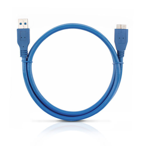 Cabo USB 3.0 Superspeed Type a Male To Micro B 1,8m Encau3ce