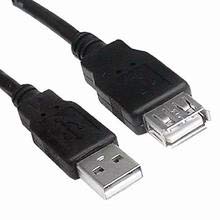 Cabo USB 1,5m Extensor AM X AF