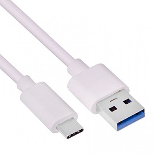 Cabo USB 3.1 Tipo C Macho para USB 3.0 Macho de 1 Metro