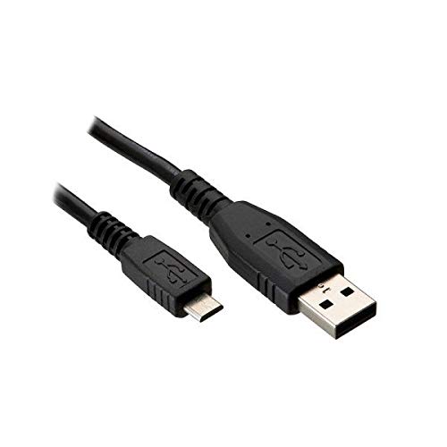 Cabo USB a Macho para Micro USB Macho 2.0 Comprimento 3 Metros