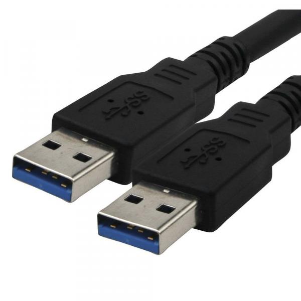 Cabo USB a Macho para USB a Macho 3.0 1,80 Metros - Generico