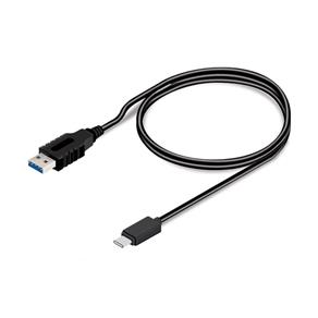 Cabo USB-C para USB 3.0 - 1 Metro - COMTAC - 9335