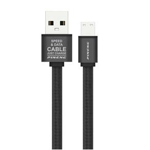 Cabo USB Micro X USB 1m M-1417 - Preto
