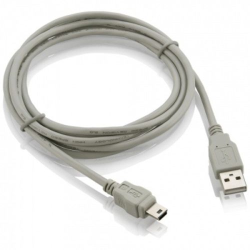 Cabo USB Mini X USB 1,5m