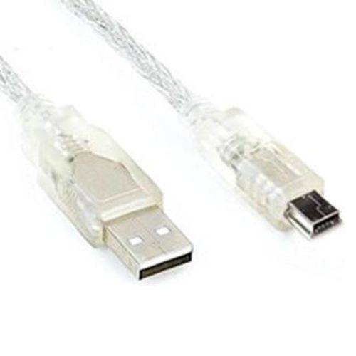 Cabo USB Mini X USB (M) 1,2m