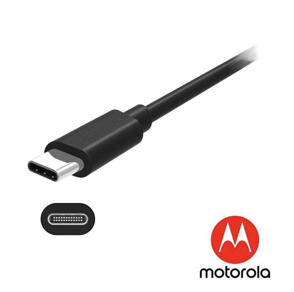 Cabo USB Motorola Moto G7 Power XT1955 Tipo C - Samsung