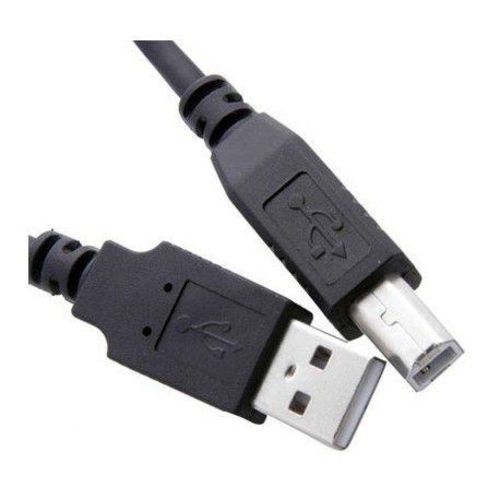 Cabo USB para Impressora 5 Metros Plus Cable