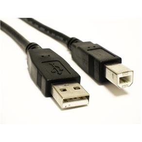 Cabo Usb 2.0 para Impressora - A/B - 1.8 Metros - High Speed - Cy-0691-Usb2