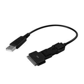 Cabo USB para Micro USB - Mini USB - Dock (Apple)
