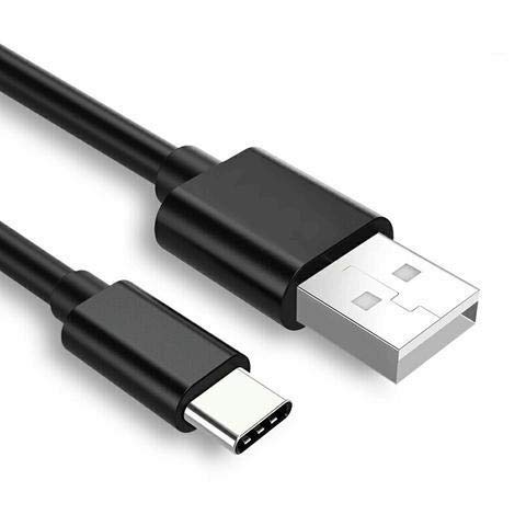 Cabo USB Tipo C 1,8m