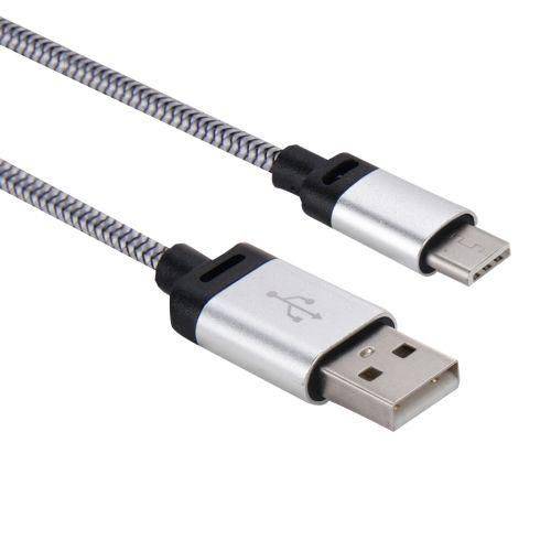 Cabo USB Tipo C 1m