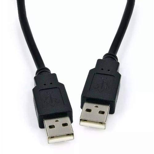 Cabo USB X USB com Filtro de 1,5m