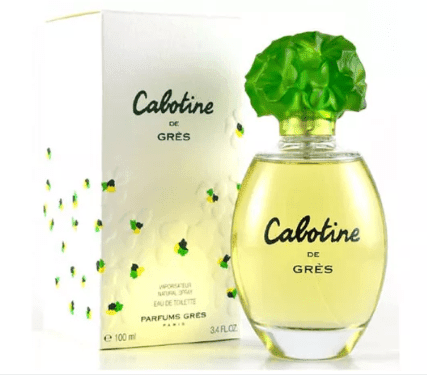 Cabotine de Parfums Gres Eau de Toilette Feminino (50ml)