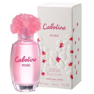 Cabotine Rose Gres - Perfume Feminino - Eau de Toilette 100ml