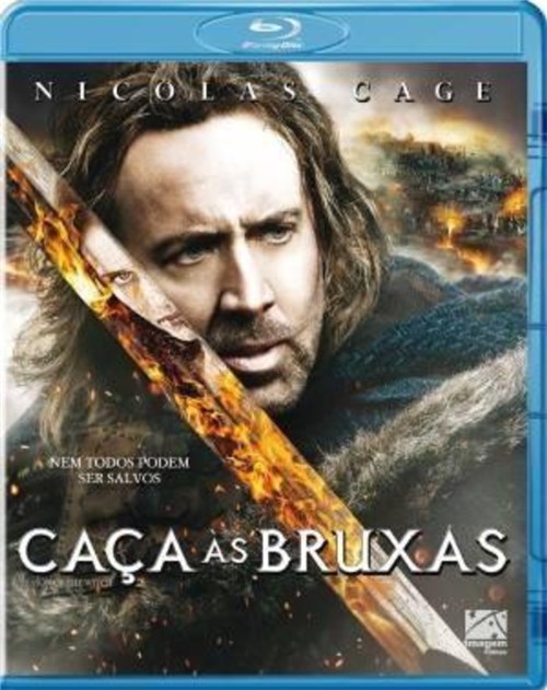 Caça as Bruxas (Blu-Ray)