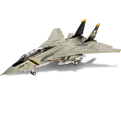 Caça de Interceptação F-14A Tomcat - Escala 1/144 - Revell