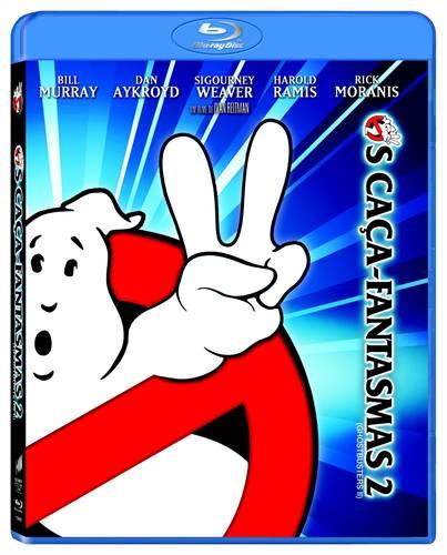 Caça Fantasmas, os - 2 - (Blu-Ray) - Sony Pictures